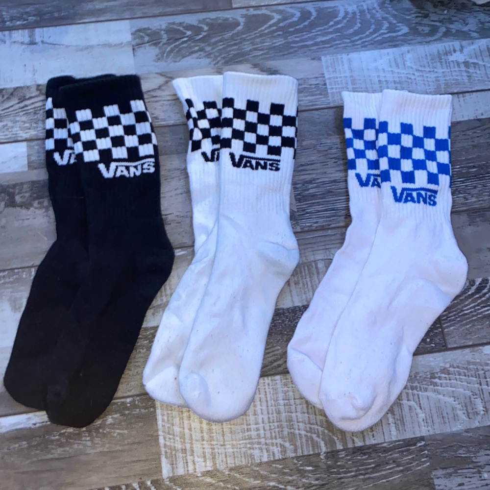Vans socks